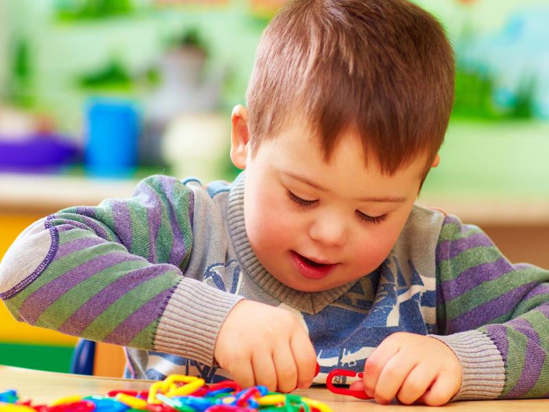 Otizm Spektrum Bozukluğu Olan Bireyler İçin Destek Eğitim Programı