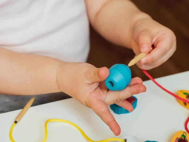 Özel Eğitim Gereksinimlerde İnce Motor Becerileri